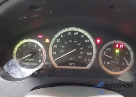 2006 Toyota Sienna Ce/Le из США, поврежденный, VIN 5TDZA23C36S551664